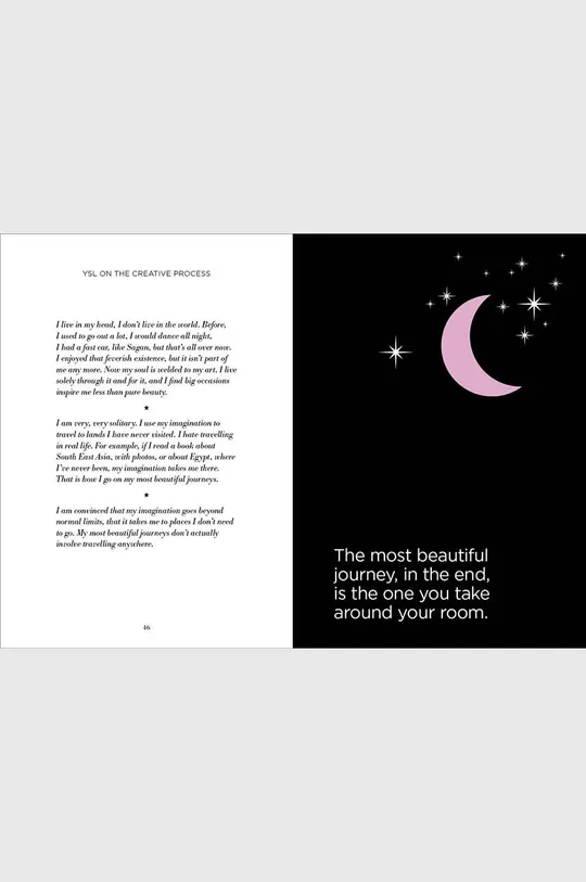 Knjiga Thousand The World According to Yves Saint Laurent by Jean-Christophe Napias, English Unisex