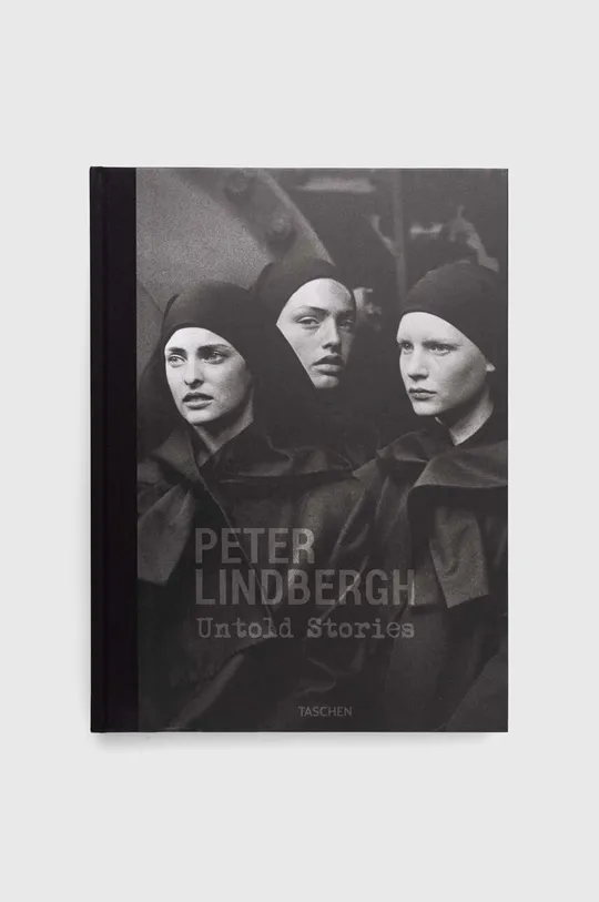 multicolore Taschen GmbH album Untold Stories - Peter Lindbergh by Felix KramerWim Wenders, English Unisex