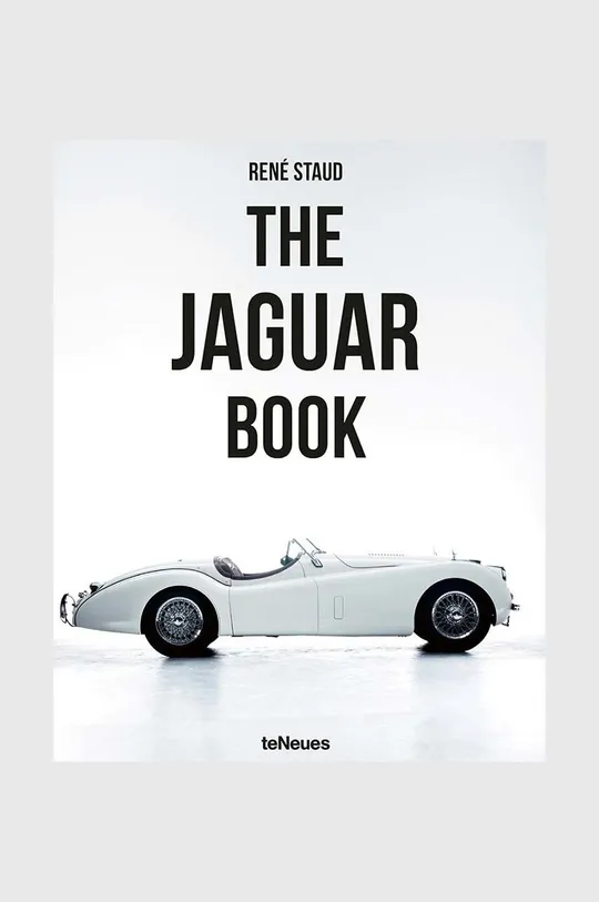 többszínű könyv The Jaguar Book by René Staud, English Uniszex