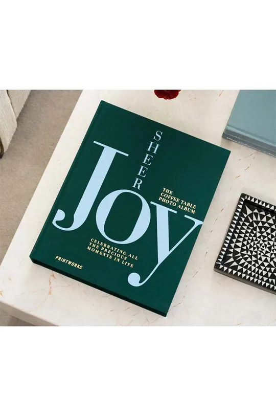 Printworks album foto Sheer Joy Carta