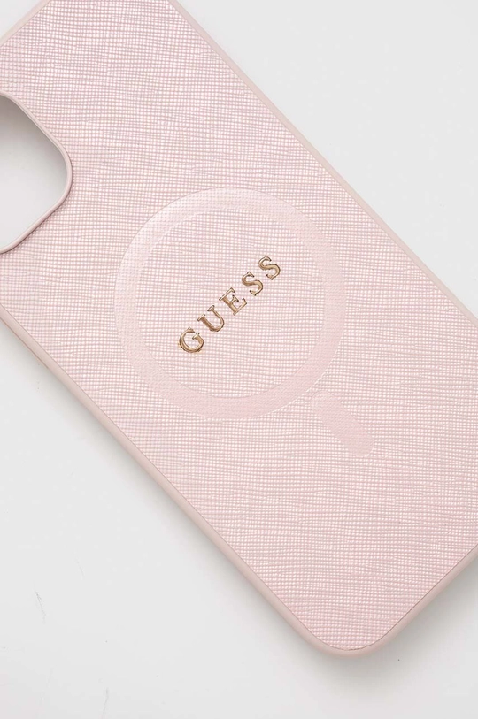 Θήκη κινητού Guess iPhone 15 Plus / 14 Plus 6.7'' ροζ