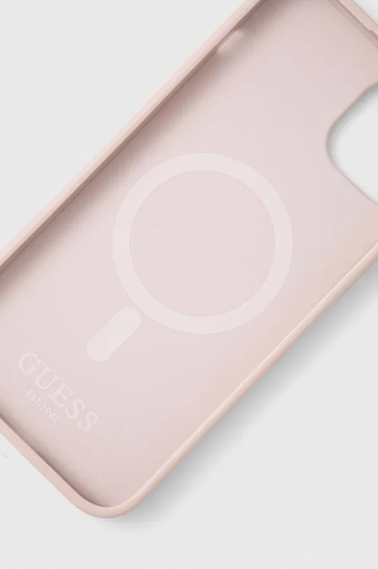 Θήκη κινητού Guess iPhone 15 Plus / 14 Plus 6.7'' Πλαστική ύλη