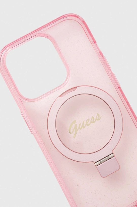 Θήκη κινητού Guess iPhone 15 Pro 6.1'' ροζ