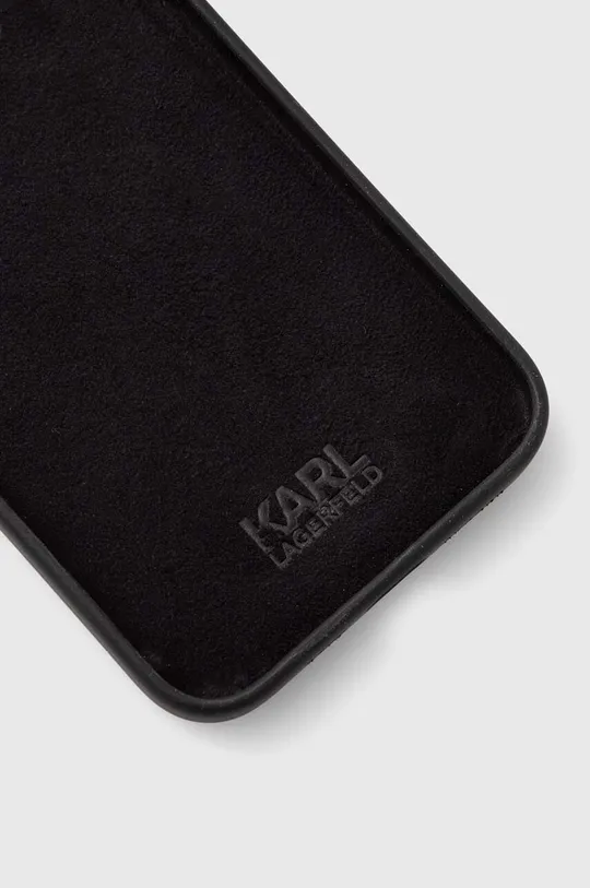 Θήκη κινητού Karl Lagerfeld iPhone 15 Pro Max 6.7'' Πλαστική ύλη