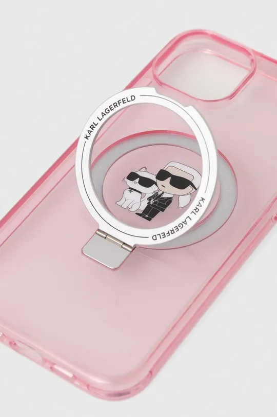 Θήκη κινητού Karl Lagerfeld iPhone 15 Plus / 14 Plus 6.7'' Unisex