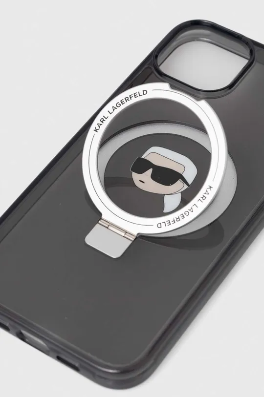 Чохол на телефон Karl Lagerfeld iPhone 15 Plus / 14 Plus 6.7'' Пластик