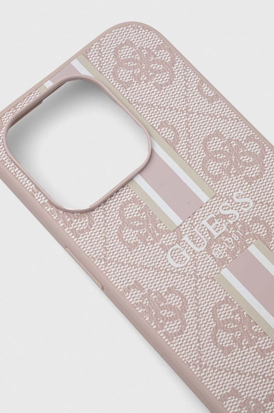 Etui za telefon Guess iPhone 15 Pro 6.1