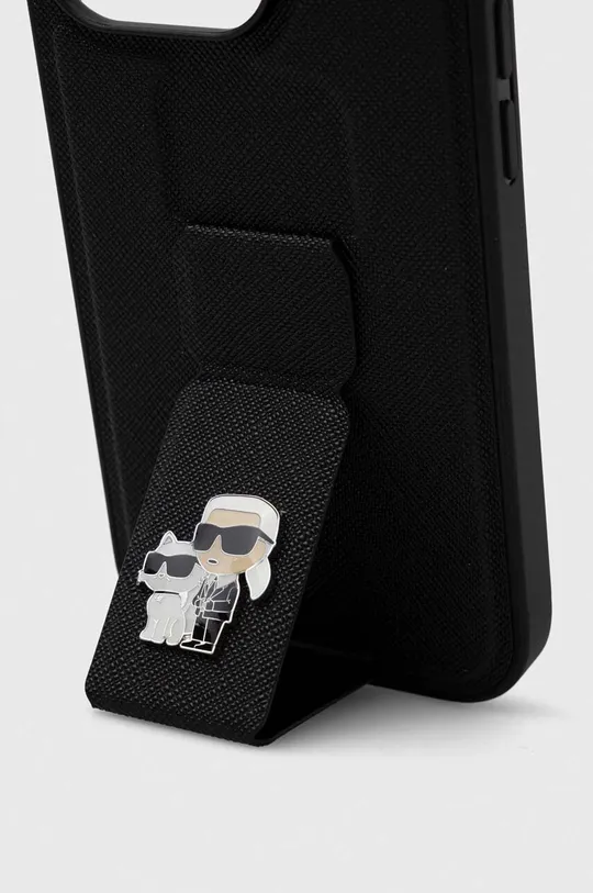Puzdro na mobil Karl Lagerfeld iPhone 14 Pro 6.1'' Plast