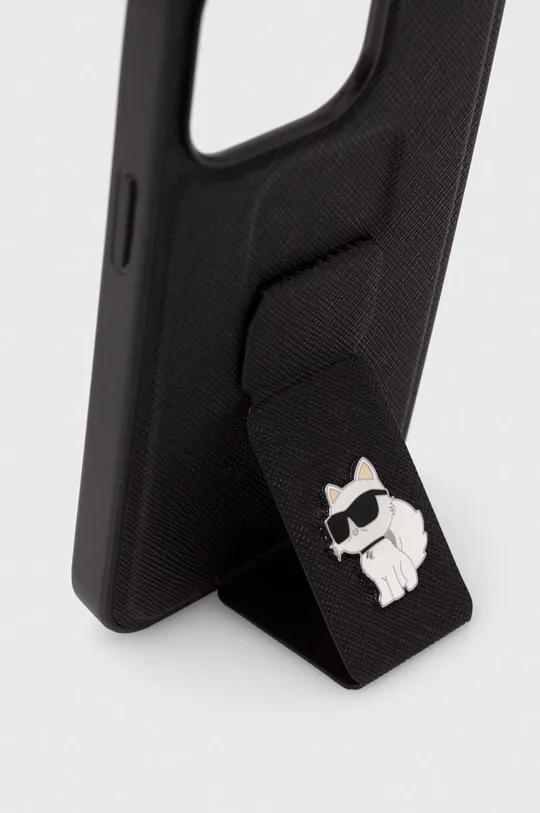 Θήκη κινητού Karl Lagerfeld iPhone 13 Pro / 13 6.1'' Πλαστική ύλη