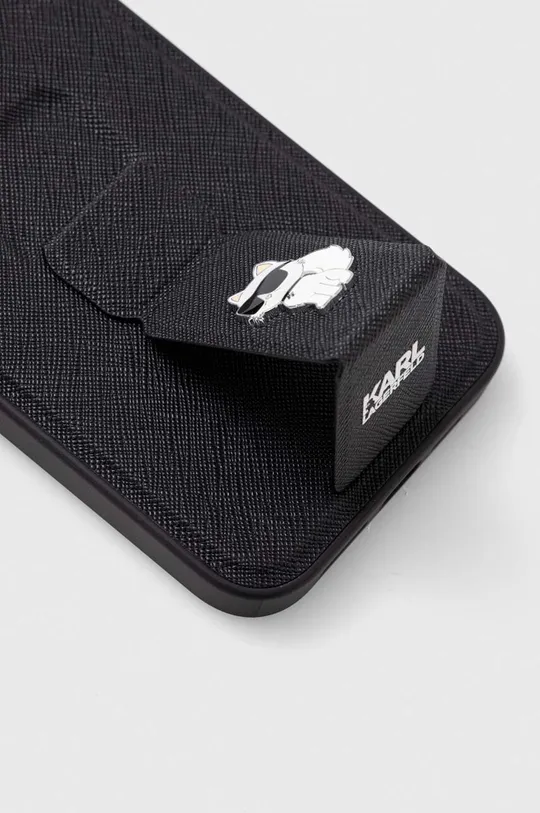 Puzdro na mobil Karl Lagerfeld iPhone 13 Pro Max 6.7'' Plast