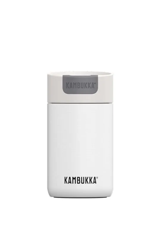 белый Термокружка Kambukka Olympus 300 ml Unisex
