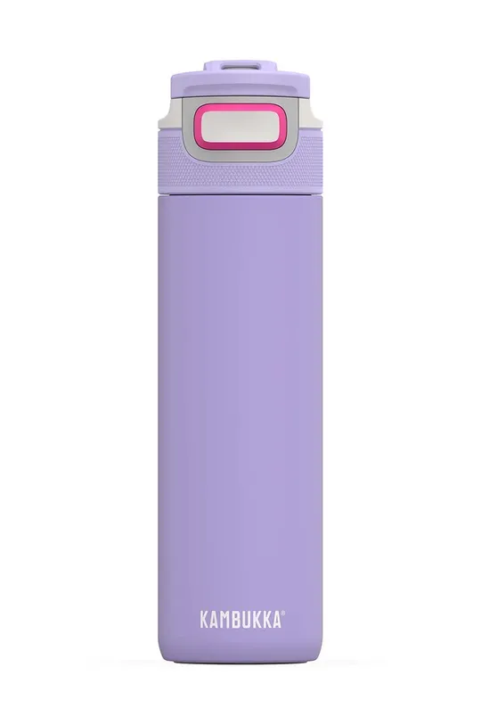 μωβ Θερμικό μπουκάλι Kambukka Elton Insulated 600 ml Elton Insulated 600ml Lavender Unisex