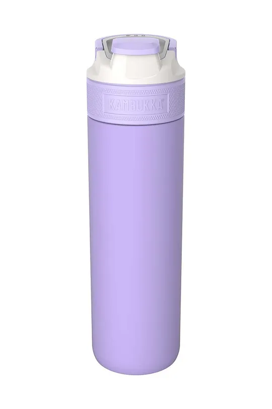 Termos boca Kambukka Elton Insulated 600ml Lavender Nehrđajući čelik