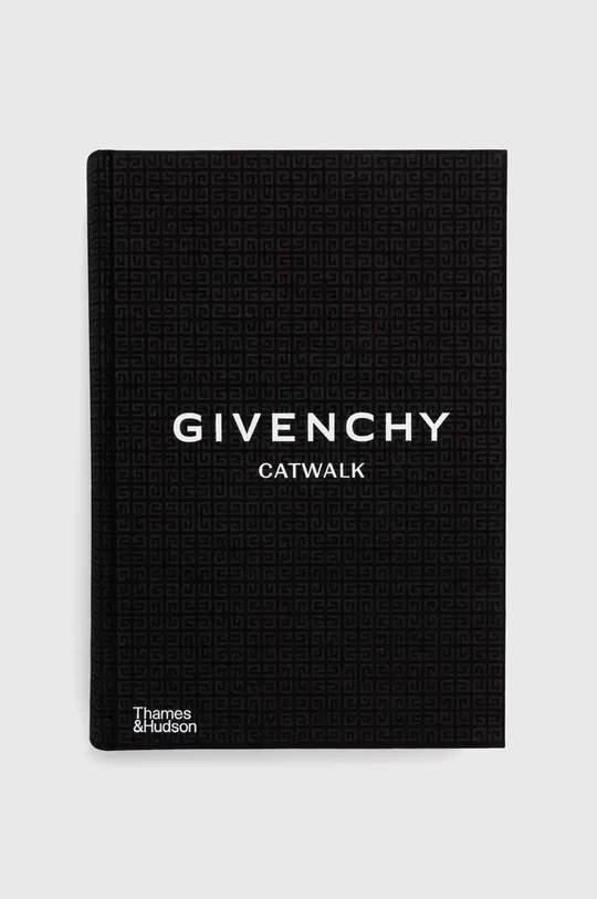 többszínű könyv Givenchy Catwalk: The Complete Collections by Anders Christian Madsen, Alexandre Samson, English Uniszex