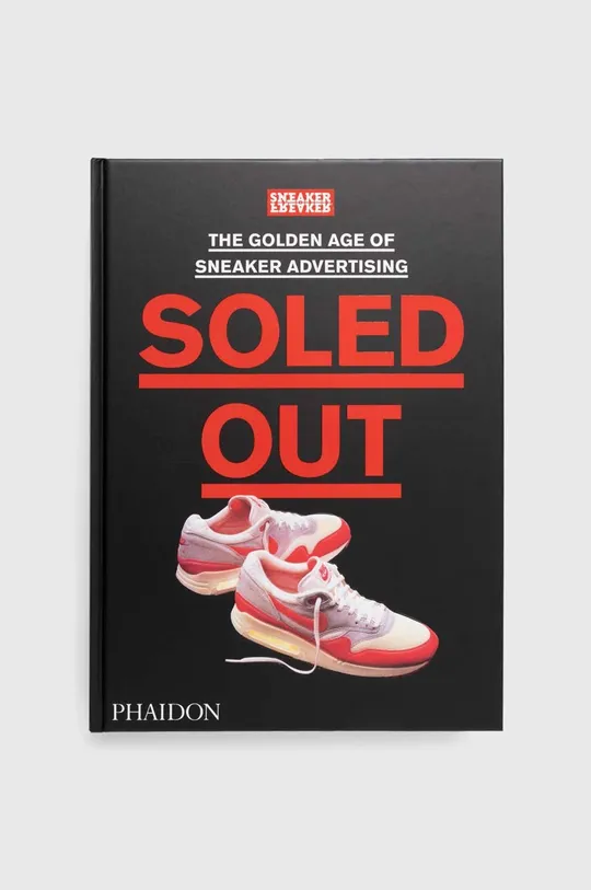 πολύχρωμο Βιβλίο Soled Out by Sneaker Freaker, Αγγλικά Unisex