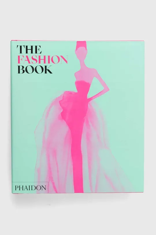 multicolore libro The Fashion Book by Phaidon Editors, English Unisex