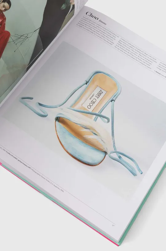 Kniha The Fashion Book by Phaidon Editors, English viacfarebná