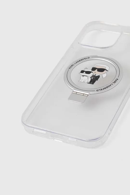 Etui za telefon Karl Lagerfeld iPhone 13 Pro Max 6.7