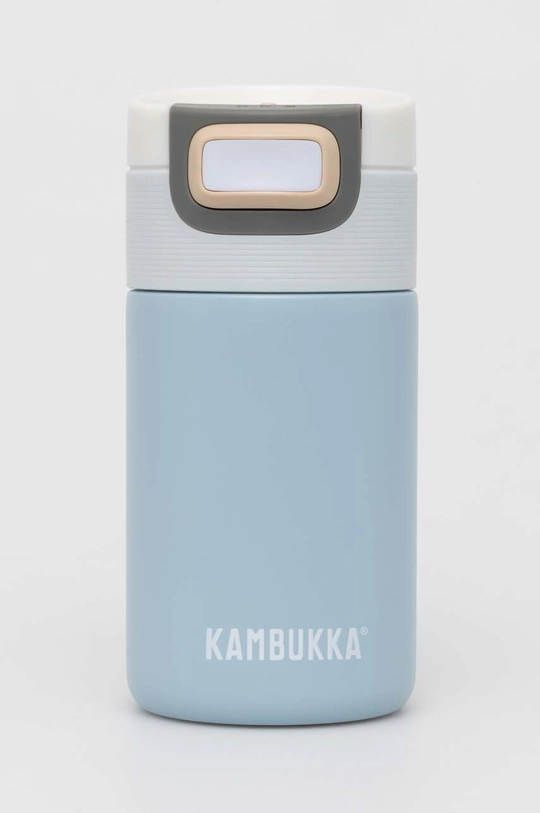 μπλε Θερμική κούπα Kambukka 300 ml Etna 300ml Breezy Blue Unisex