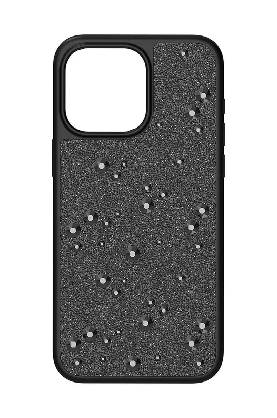 μαύρο Θήκη κινητού Swarovski iPhone 15 Pro Max Unisex