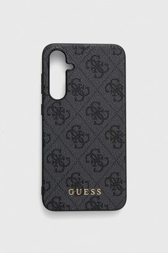 sivá Puzdro na mobil Guess S23 FE S711 Unisex