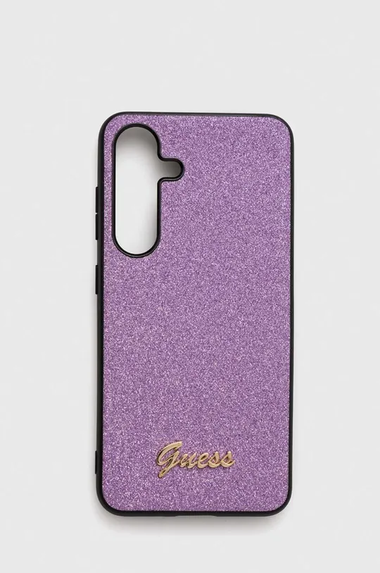 фіолетовий Чохол на телефон Guess S24 S921 Unisex