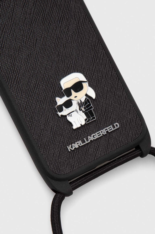 Чехол на телефон Karl Lagerfeld iPhone 15 Plus / 14 Plus 6.7