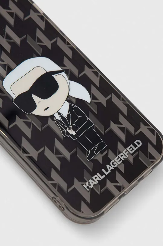 Puzdro na mobil Karl Lagerfeld iPhone 15 / 14 / 13 6.1