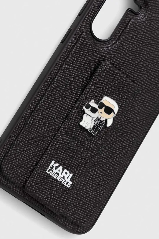 Puzdro na mobil Karl Lagerfeld S23 FE S711 Plast