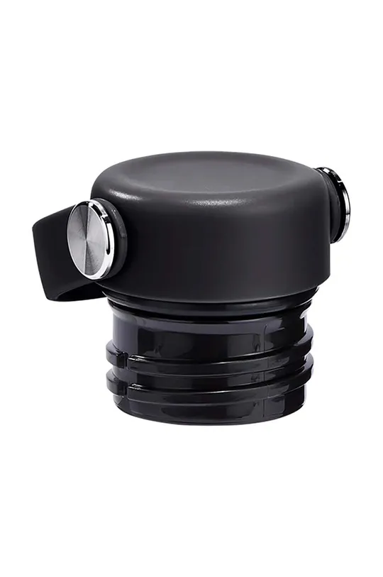 чёрный Крышка для бутылки Hydro Flask Standard Flex Cap Black Unisex
