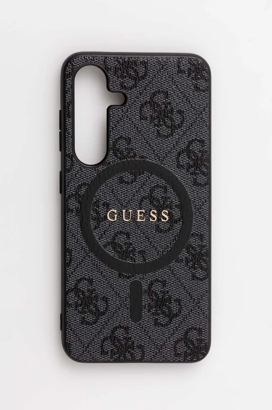 sivá Puzdro na mobil Guess S24 S921 Unisex