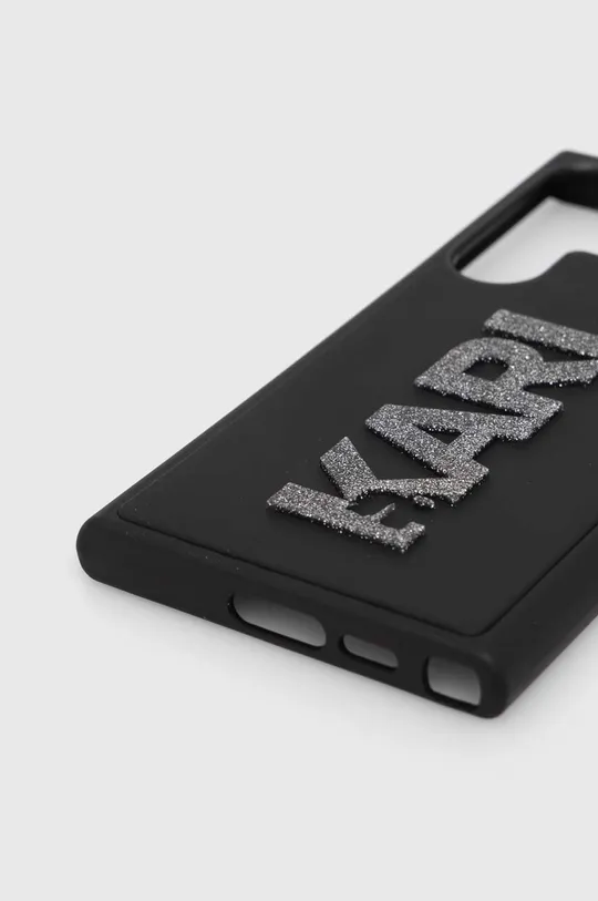 Чохол на телефон Karl Lagerfeld S23 Ultra S918 чорний