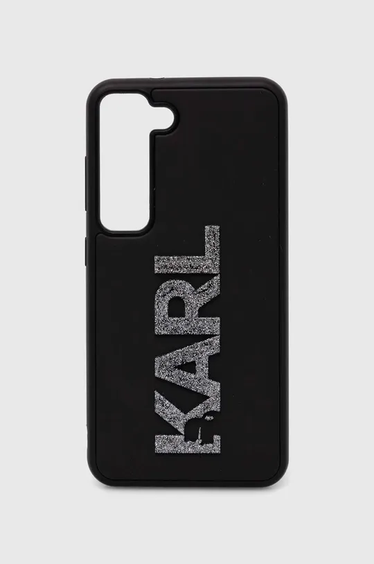 μαύρο Θήκη κινητού Karl Lagerfeld S23 S911 Unisex