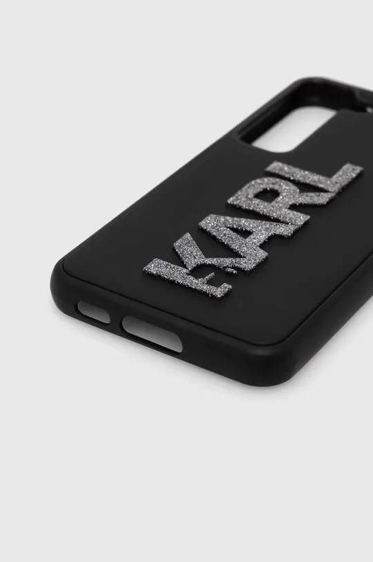 Karl Lagerfeld telefon tok S23 S911 fekete