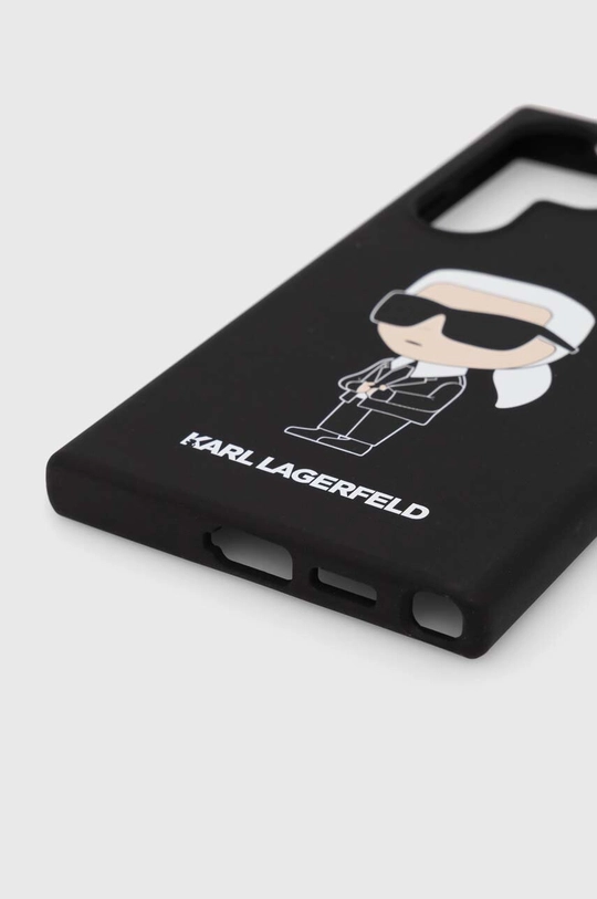 Karl Lagerfeld etui na telefon S24 Ultra S928 czarny