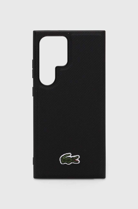 czarny Lacoste etui na telefon S24 Ultra S928 Unisex