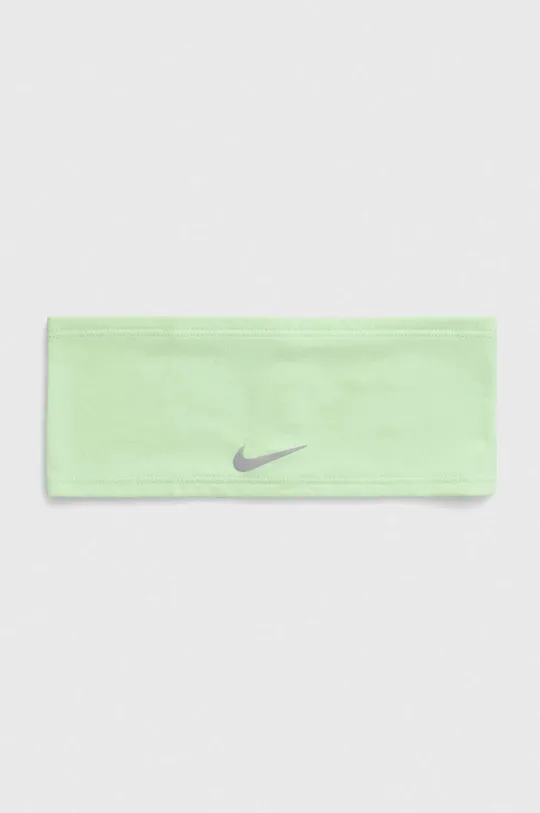 зелений Пов'язка на голову Nike Unisex