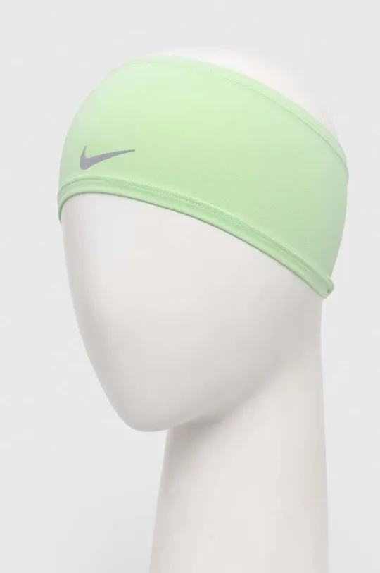 Nike fascia per capelli verde