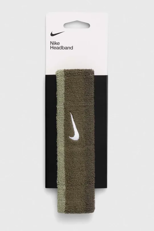 zelena Traka za glavu Nike Unisex