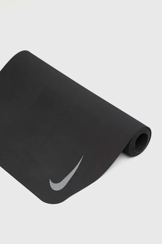 Двусторонний коврик для йоги Nike чёрный