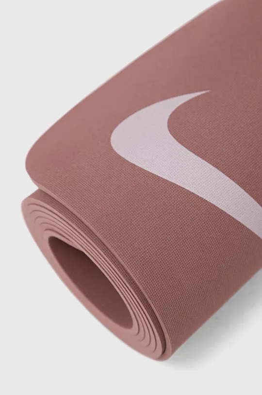 Nike tappetino yoga bifacciale 100% Elastomero termoplastico