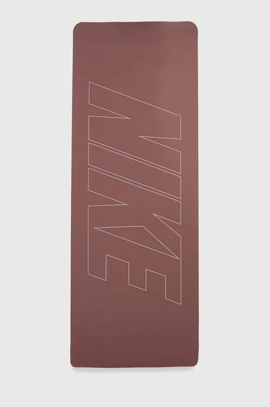 rosa Nike tappetino yoga bifacciale