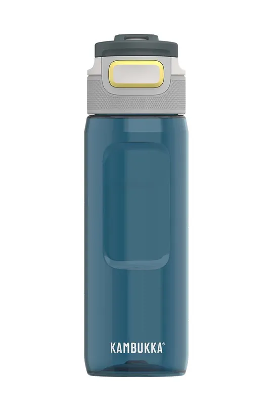 blu navy Kambukka bottiglia Elton 750ml Wild Storm Unisex