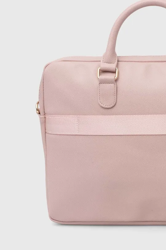 ροζ Τσάντα φορητού υπολογιστή Guess