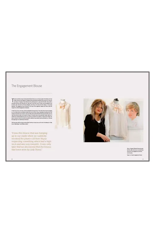 Βιβλίο home & lifestyle Diana: A Life in Dresses by Claudia Joseph, English Unisex