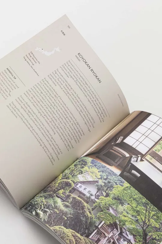 home & lifestyle książka Mindfulness Travel Japan by by Steve Wide, Michelle Mackintosh, English multicolor