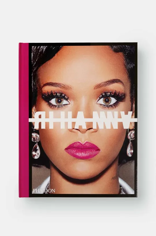 książka Rihanna by Rihanna multicolor