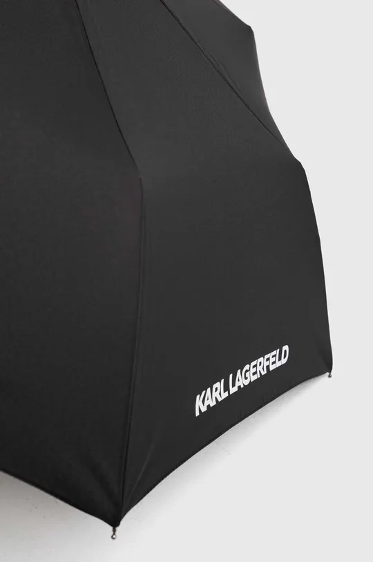 Ομπρέλα Karl Lagerfeld 60% Χάλυβας, 40% Ανακυκλωμένος πολυεστέρας