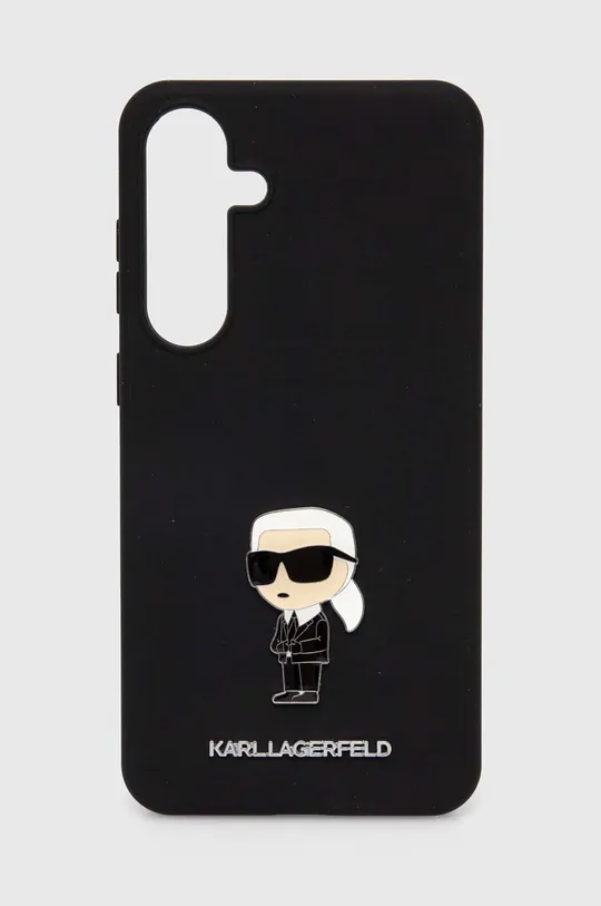 μαύρο Θήκη κινητού Karl Lagerfeld Galaxy S24+S24+ S926 Unisex