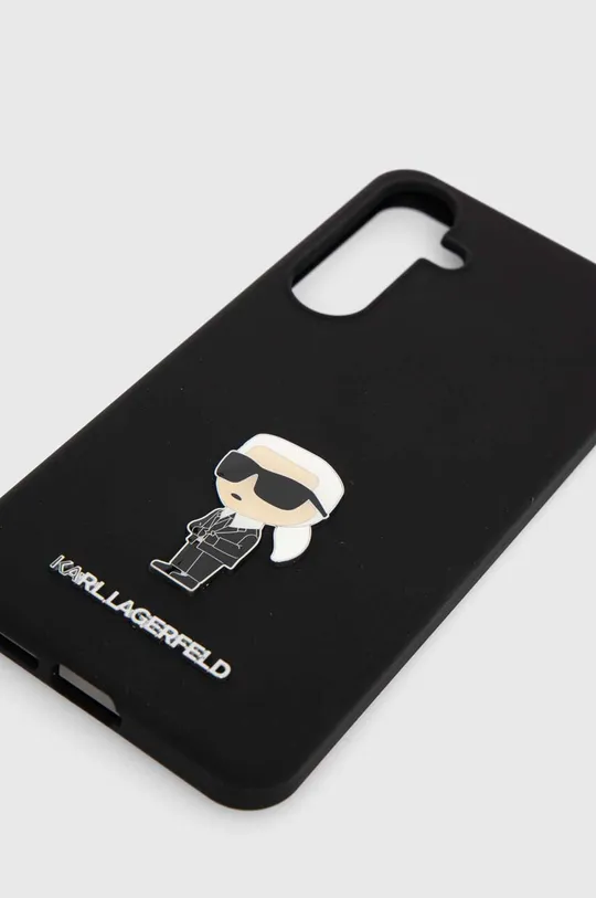 Чохол на телефон Karl Lagerfeld Galaxy S24+ чорний